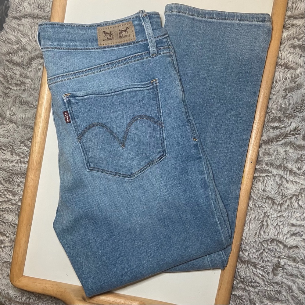 Levi Strauss | Mid Rise Skinny Jeans | 29 (US 8)